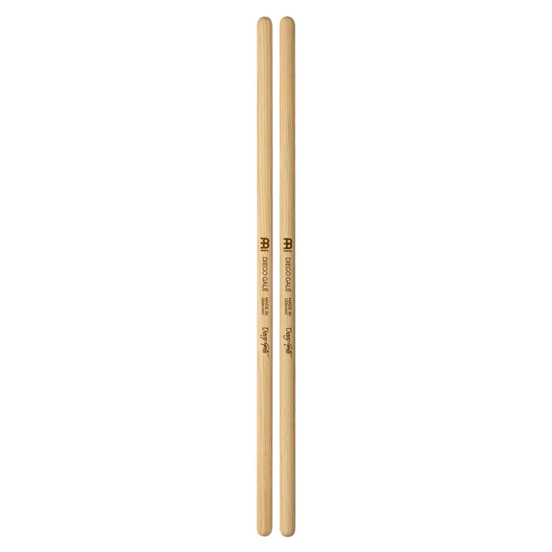 Meinl Diego Galé Signature American Hickory Timbale Sticks 1