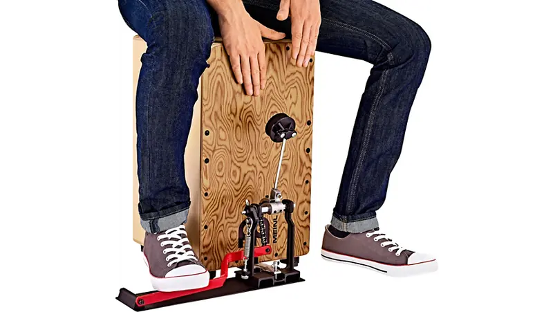 Meinl Direct Drive Heel Activated Cajon 2