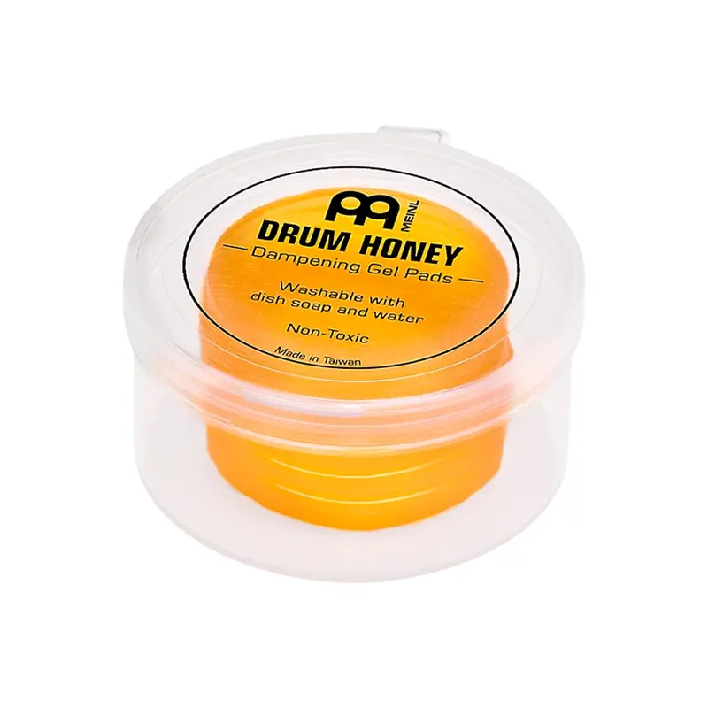 Meinl Drum Honey Dampening Gel Pads 1
