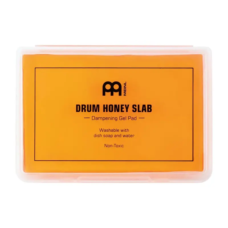 Meinl Drum Honey Slab Dampening Gel Pad 1