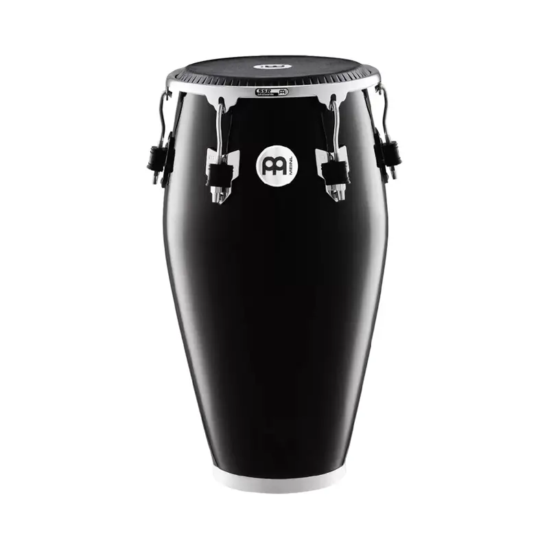Meinl Fibercraft Series Fcr1134bk Conga With Remo Head - Black 1