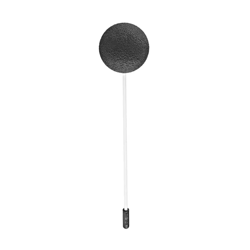 Meinl G-Rm-40 Ø40mm Gong Resonant Rubber Mallet 1