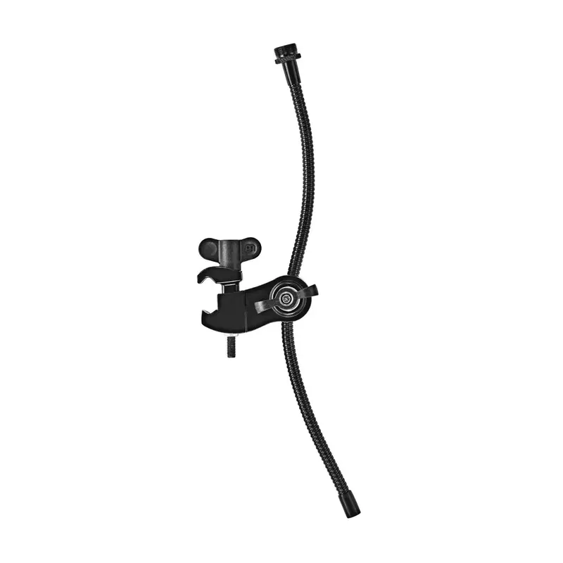 Meinl Gooseneck Microphone Attachment With Rim Clamp 1