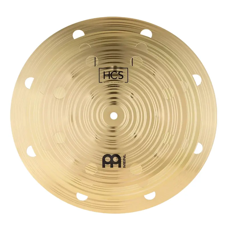 Meinl Hcs 10", 12", & 14" Smack Stack Cymbals 1
