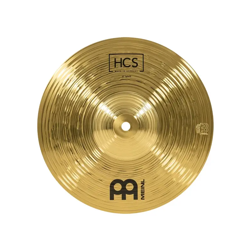 Meinl Hcs 10" Splash Cymbal 1