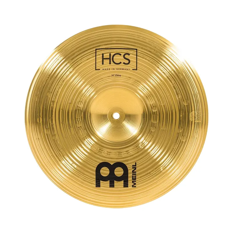 Meinl Hcs 14" China Brass Cymbal 1