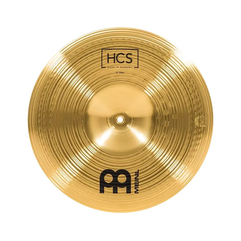 Meinl Hcs 16" China Brass Cymbal 1