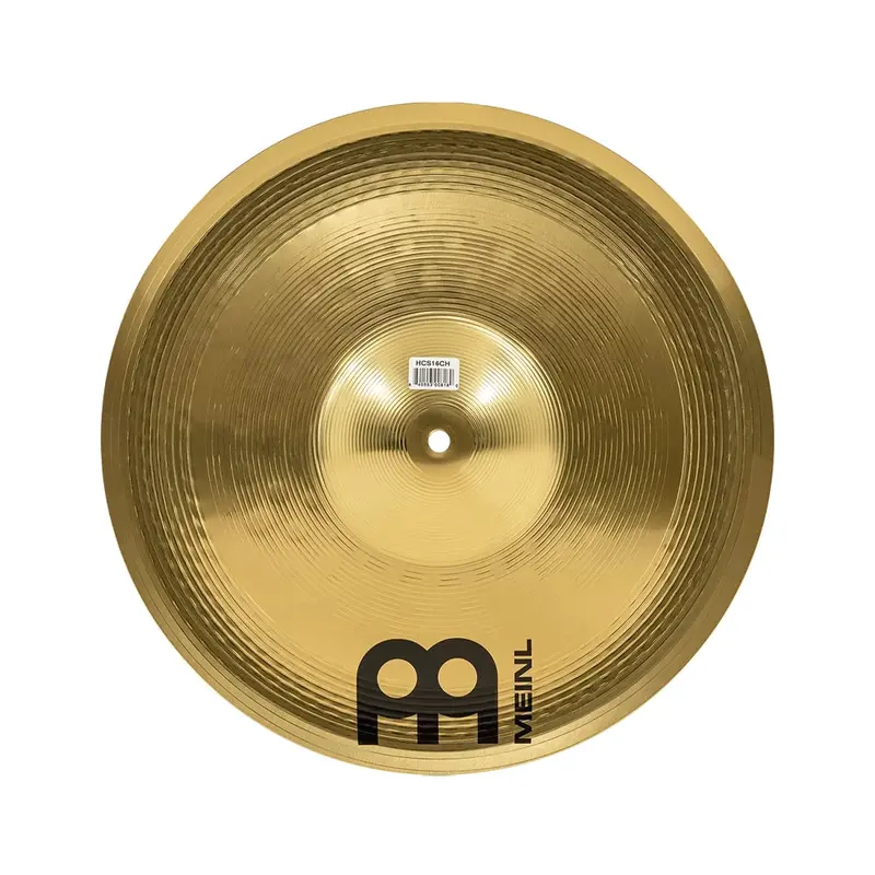 Meinl Hcs 16" China Brass Cymbal 2