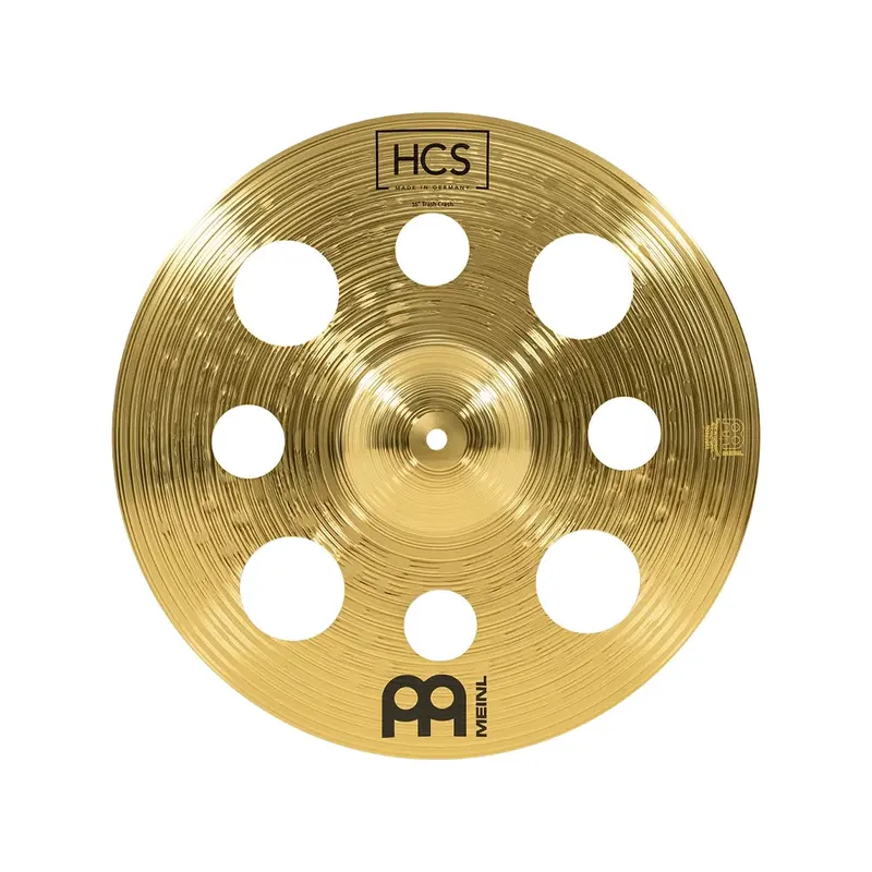 Meinl Hcs Trash Crash Cymbal 16 In. 1