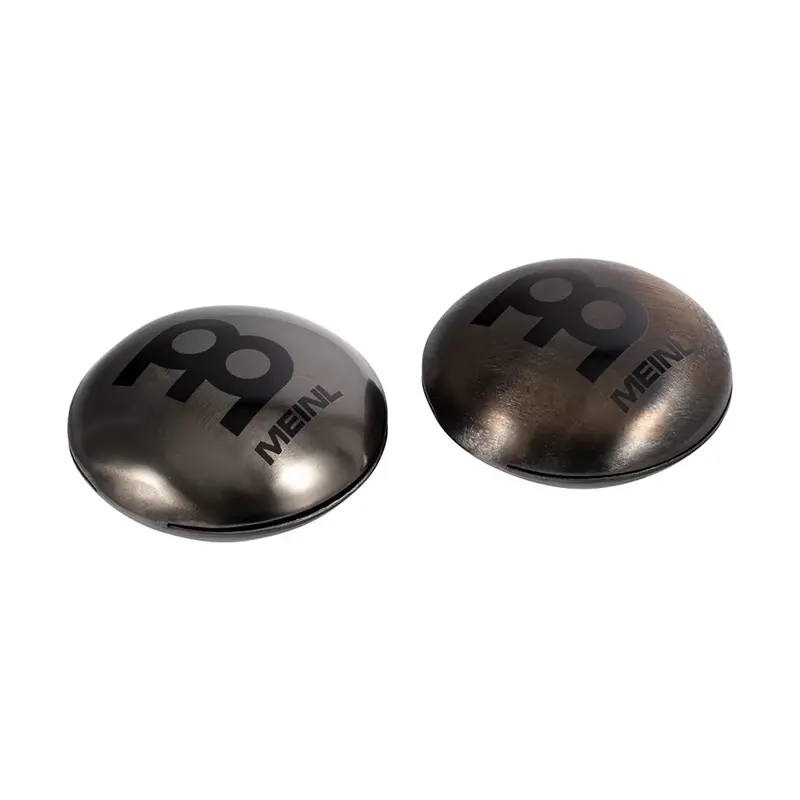 Meinl Headed Spark Shaker - Black Nickel 1