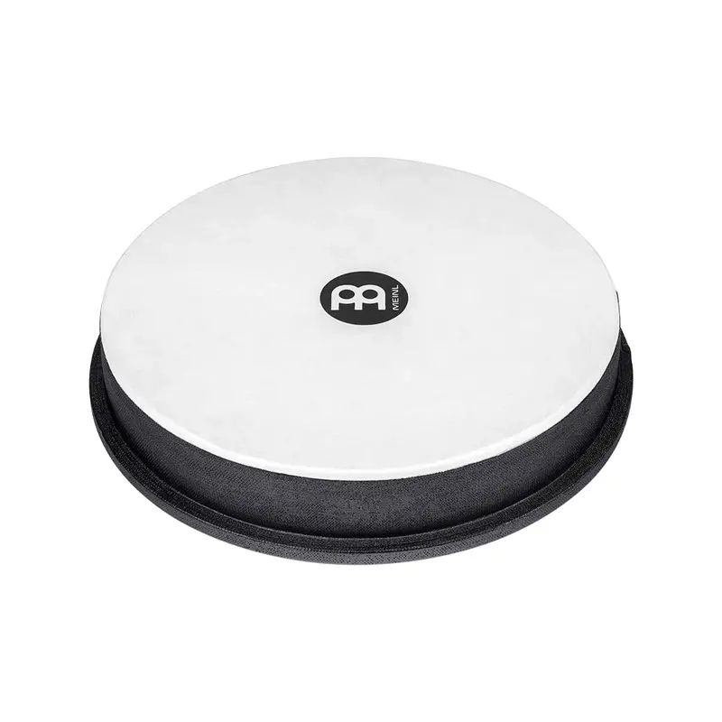 Meinl Jumbo Djembe 14" Synthetic Head - 14 White Fiberskin 2