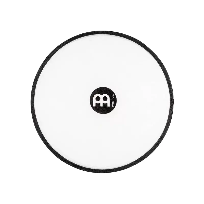 Meinl Jumbo Djembe Synthetic Head - 12" White Fiberskin 1
