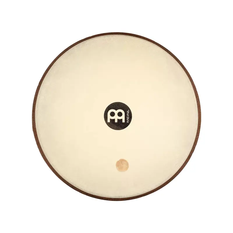 Meinl Jumbo Djembe Synthetic Head - 14" Yellow Fiberskin 1