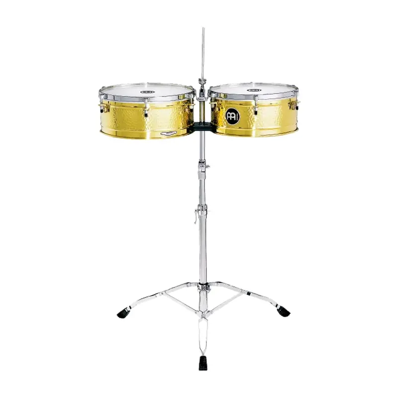 Meinl Lc1brass 14+15 Luis Conte Timbales 1