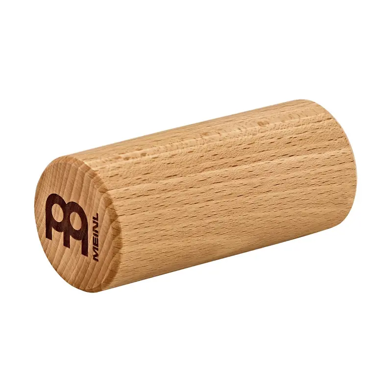Meinl Loud Round Wood Shaker, Oak 1
