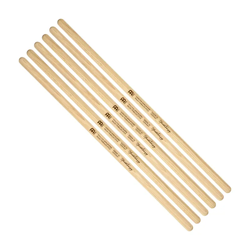Meinl Manolito Rodriguez Signature Timbale Sticks - 3 Pack 1