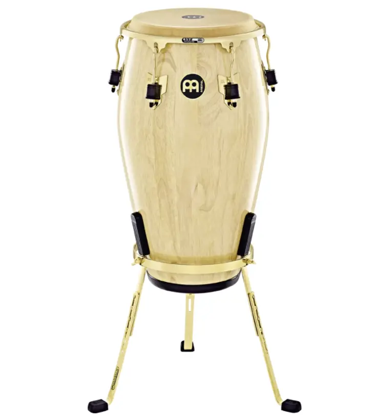 Meinl Marathon Exclusive Series 12 1/2" Conga Natural Gold 1