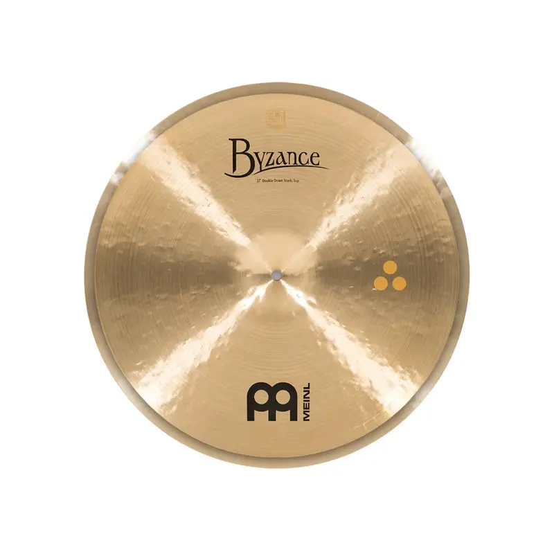 Meinl Matt Halpern Byzance Double Down Stack Cymbal 1