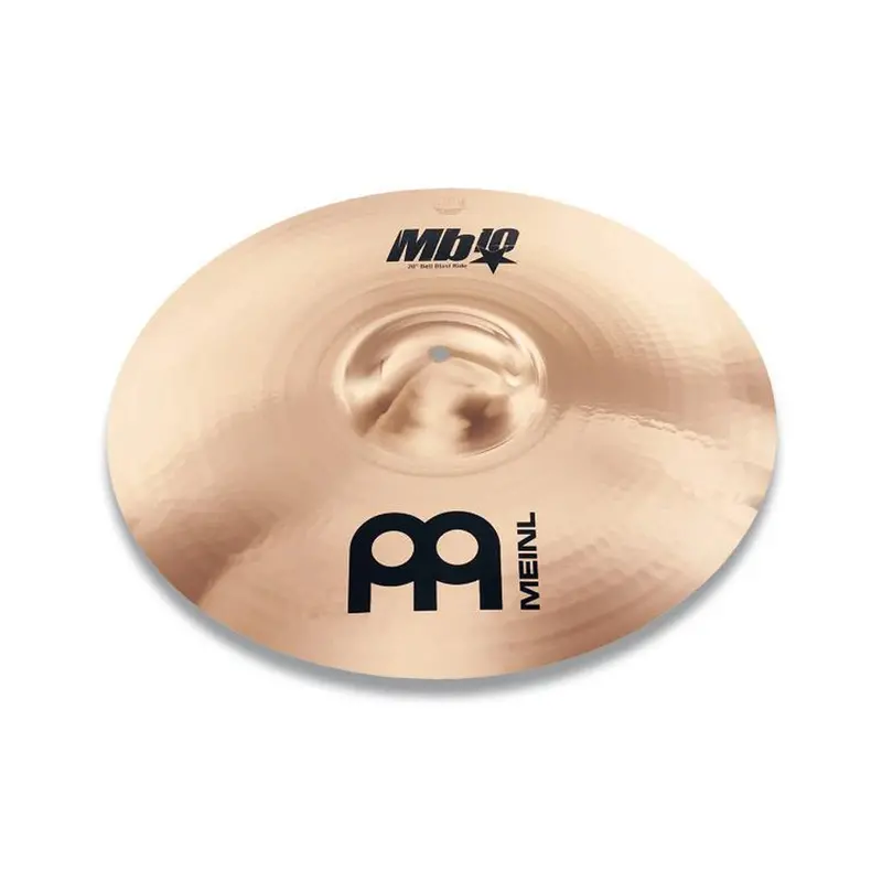 Meinl Mb10 20" Bell Blast Ride Cymbal 1