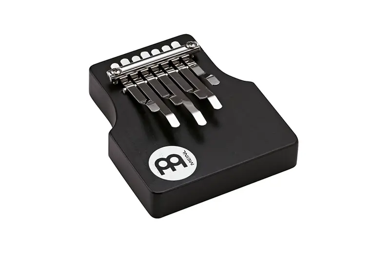 Meinl Medium Kalimba Black Extra Wide Tongues 1