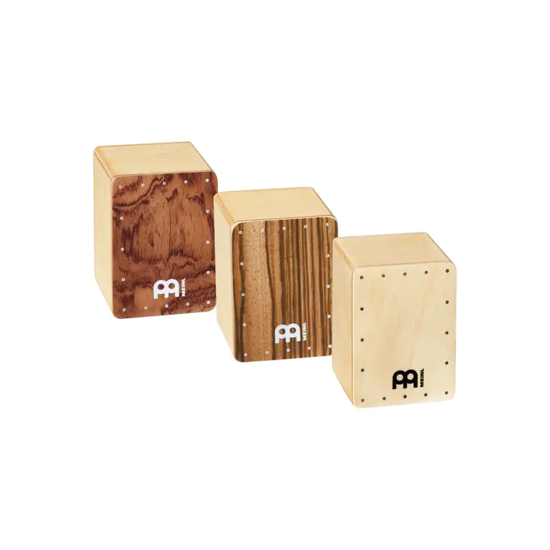 Meinl Mini Cajon Shaker Set 1