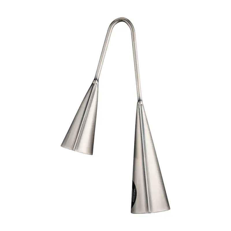 Meinl Modern Style A-Go-Go Steel Finish Models, Small 1