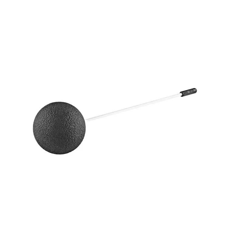Meinl Ø50mm Gong Resonant Rubber Mallet 1