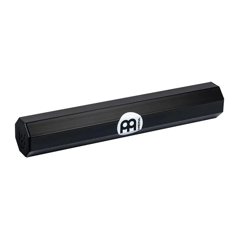 Meinl Octagonal Aluminum Shaker Black Large 1