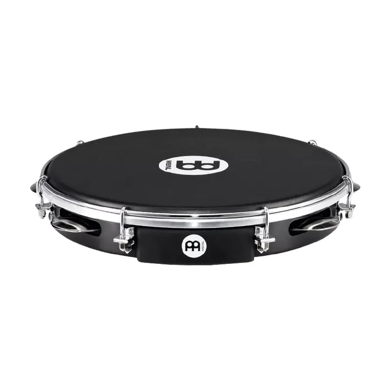 Meinl Pa10abs-Bk-Nh 10" Napa Head Abs Pandeiro 1