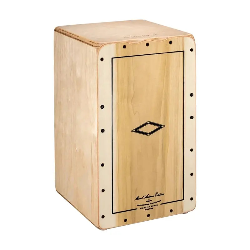 Meinl Percussion Artisan Buleria Line Cajon - Tulip 1