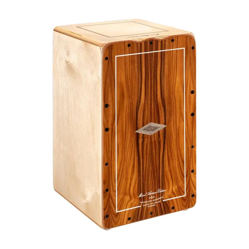 Meinl Percussion Artisan Seguiriya Line Cajon - Rosewood 1