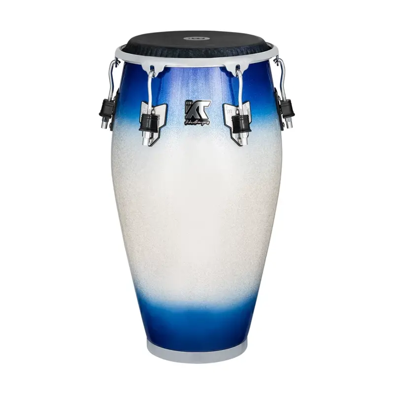 Meinl Percussion Artist Series Kachiro Conga 11.75" - Electric Sky 1