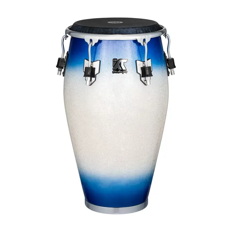 Meinl Percussion Artist Series Kachiro Conga 12.5" - Electric Sky 1