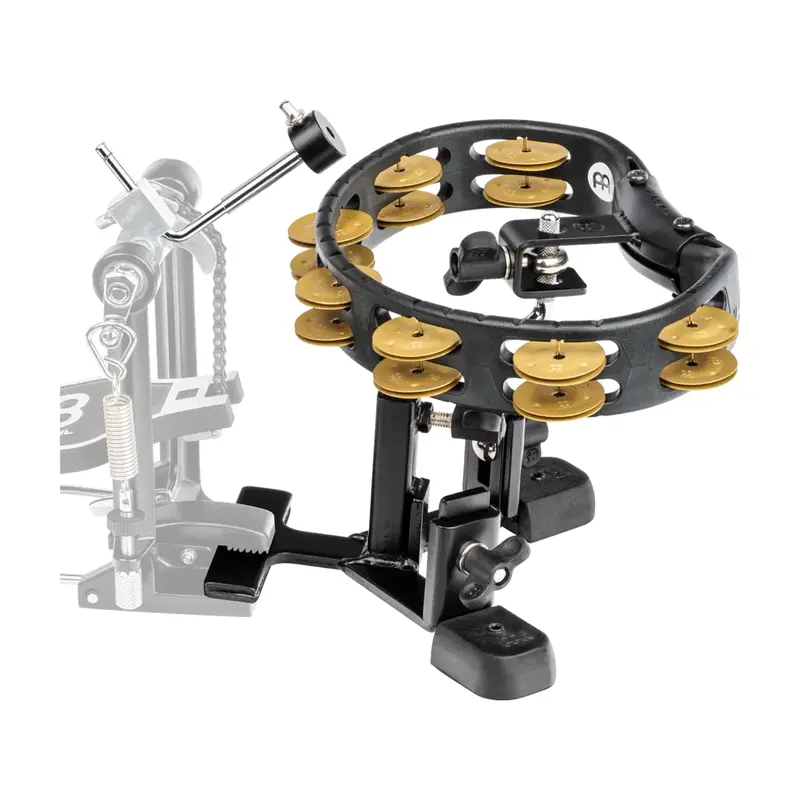 Meinl Percussion Benny Greb Signature Tambostep Tambourine 1