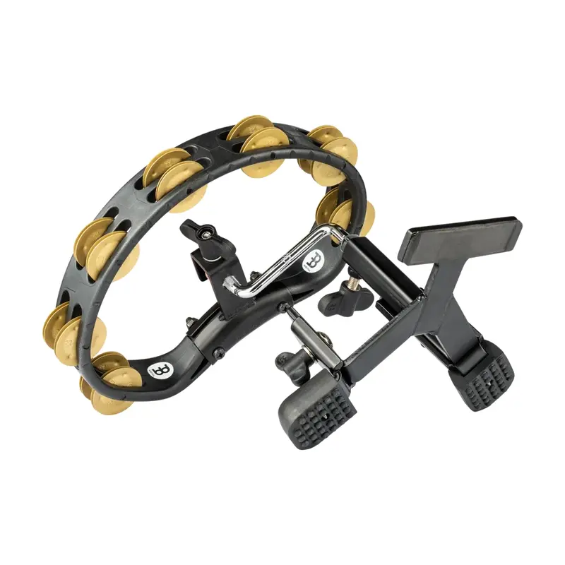 Meinl Percussion Benny Greb Signature Tambostep Tambourine 2