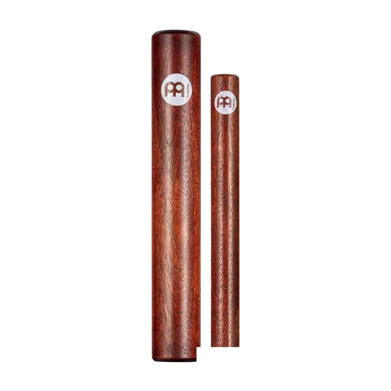 Meinl Percussion Cl5hw Latin Rhythm Solid Hardwood Claves (Pair) 1
