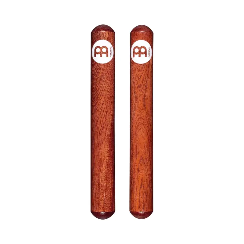 Meinl Percussion Classic Hardwood Claves - Redwood 1
