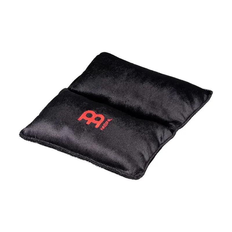 Meinl Percussion Cowbell Cushion For Large Cowbells - Black 1