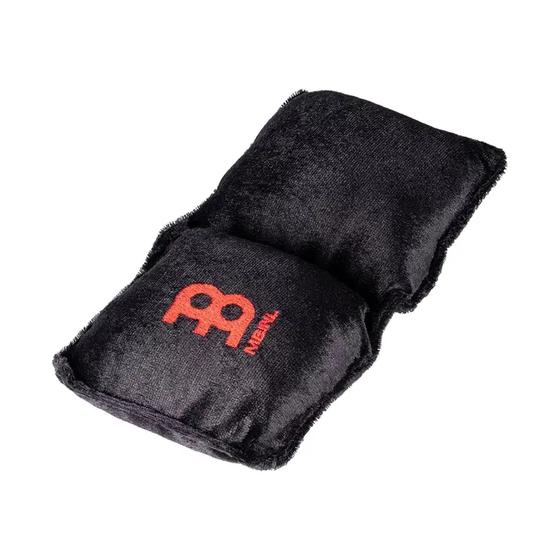 Meinl Percussion Cowbell Cushion For Medium Cowbells - Black 1