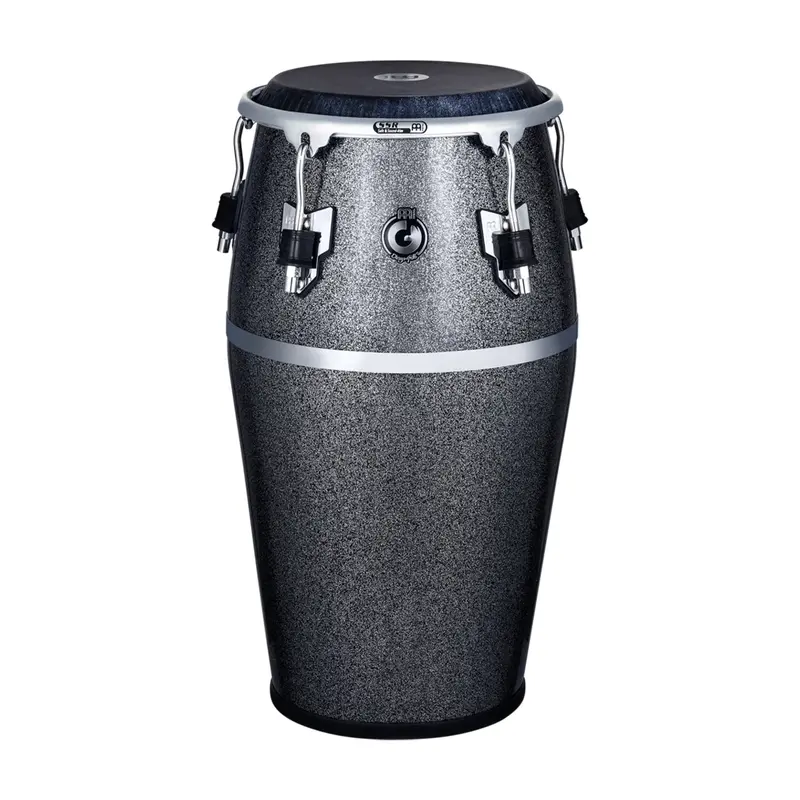 Meinl Percussion Diego Galé Signature Conga 11.75" Conga - Midnight Star 1