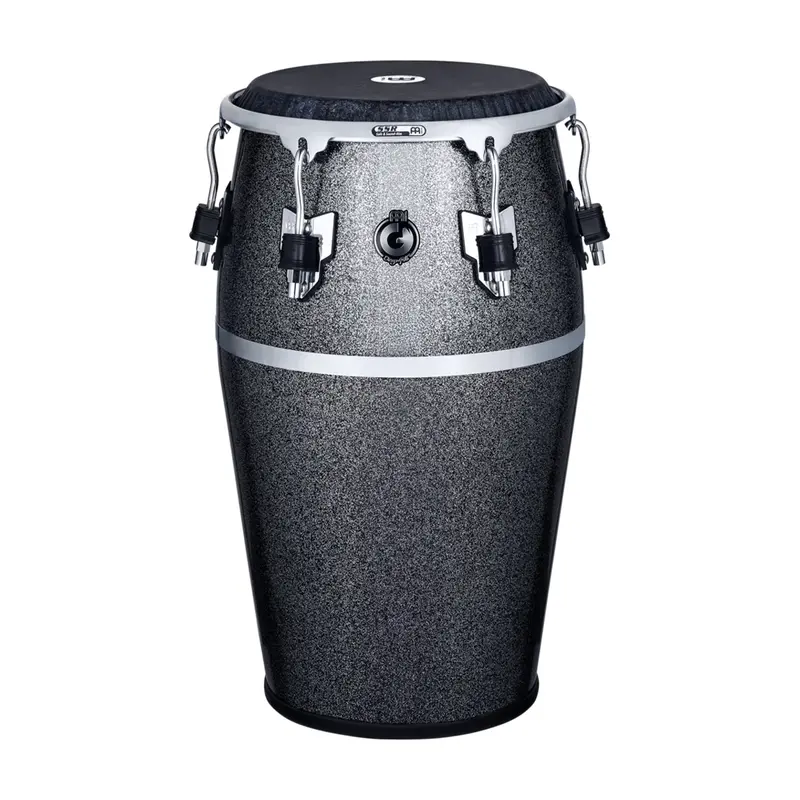 Meinl Percussion Diego Galé Signature Tumba 12.5" Tumba - Midnight Star 1
