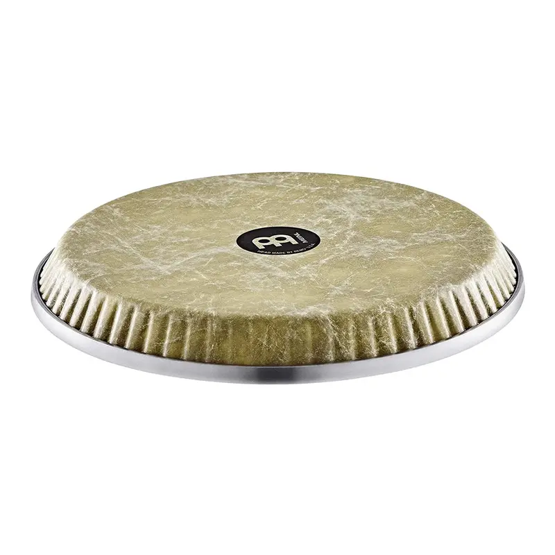 Meinl Percussion Head For Meinl Congas With Ssr Rims-12 1/2" Fiberskyn Natural 1