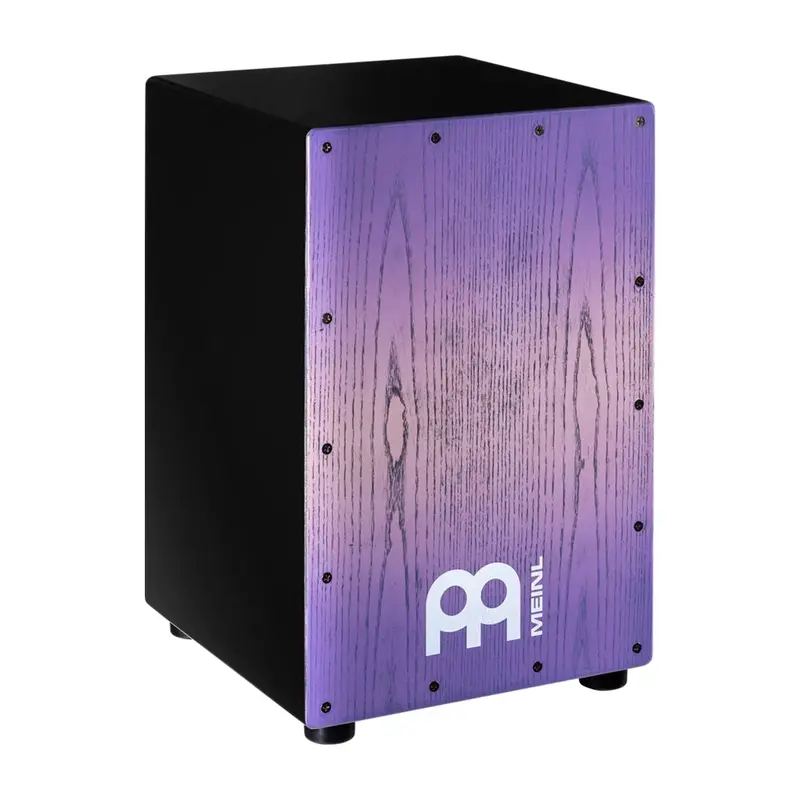 Meinl Percussion Headliner Series Snare Cajon - Lilac Purple Fade 1