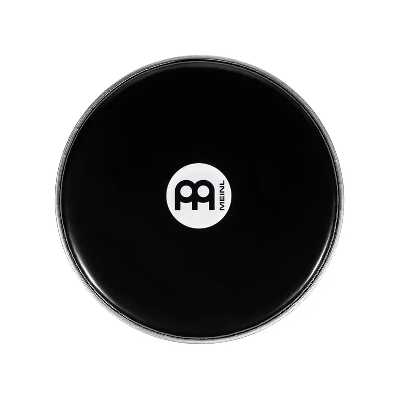 Meinl Percussion Mini Timbales Head - 10" - Black 1
