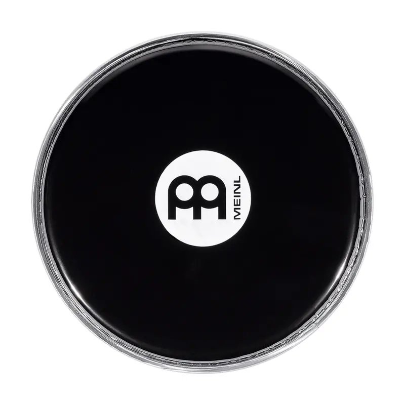 Meinl Percussion Mini Timbales Head - 8" - Black 1