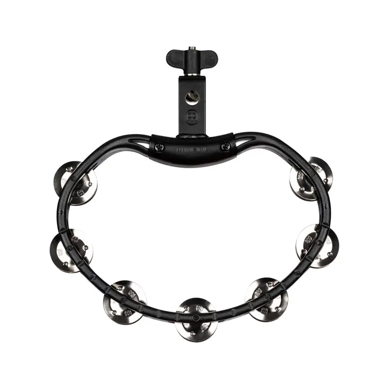 Meinl Percussion Mountable Abs Plastic Tambourine 2