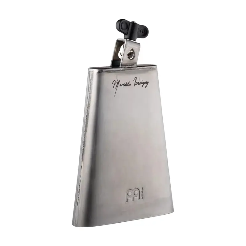 Meinl Percussion Mr-Amb 8" Manolito Rodriguez Mambo Cowbell - Antique Finish 1
