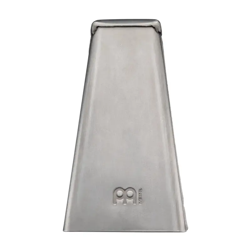 Meinl Percussion Shbc Handheld 8.5" Salsa Cowbell - Antique Finish 2