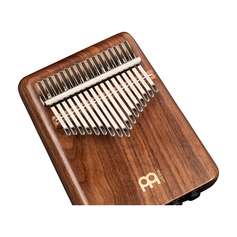 Meinl Percussion Solid Pickup Kalimba American Walnut - Pka17aw 2