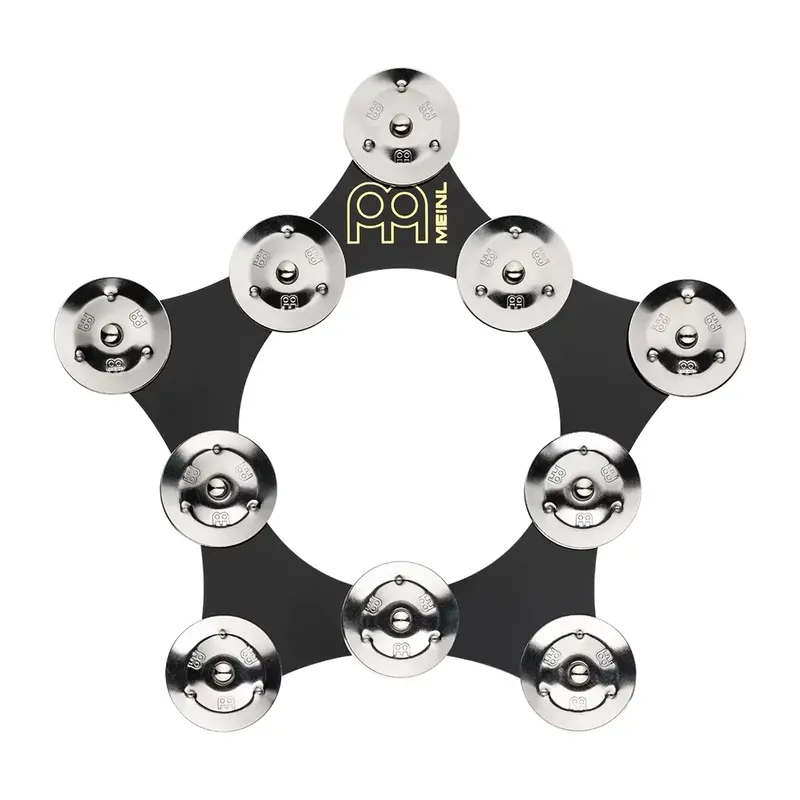 Meinl Percussion Super Flex Hi-Hat Tambourine 1